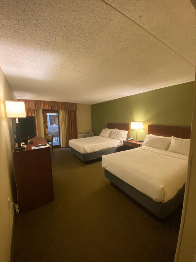 Готель Doubletree By Hilton Austin, Mn Екстер'єр фото