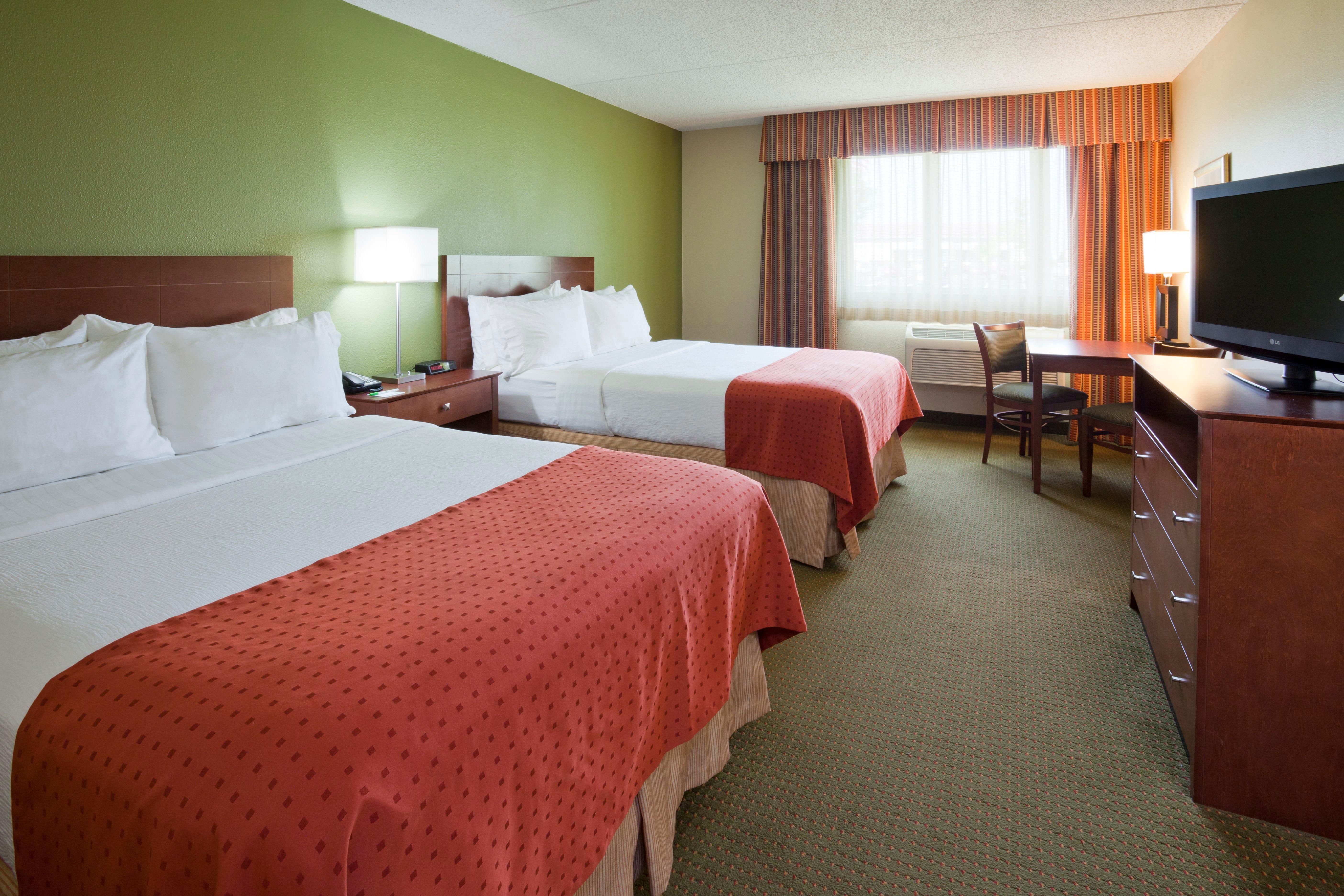 Готель Doubletree By Hilton Austin, Mn Екстер'єр фото