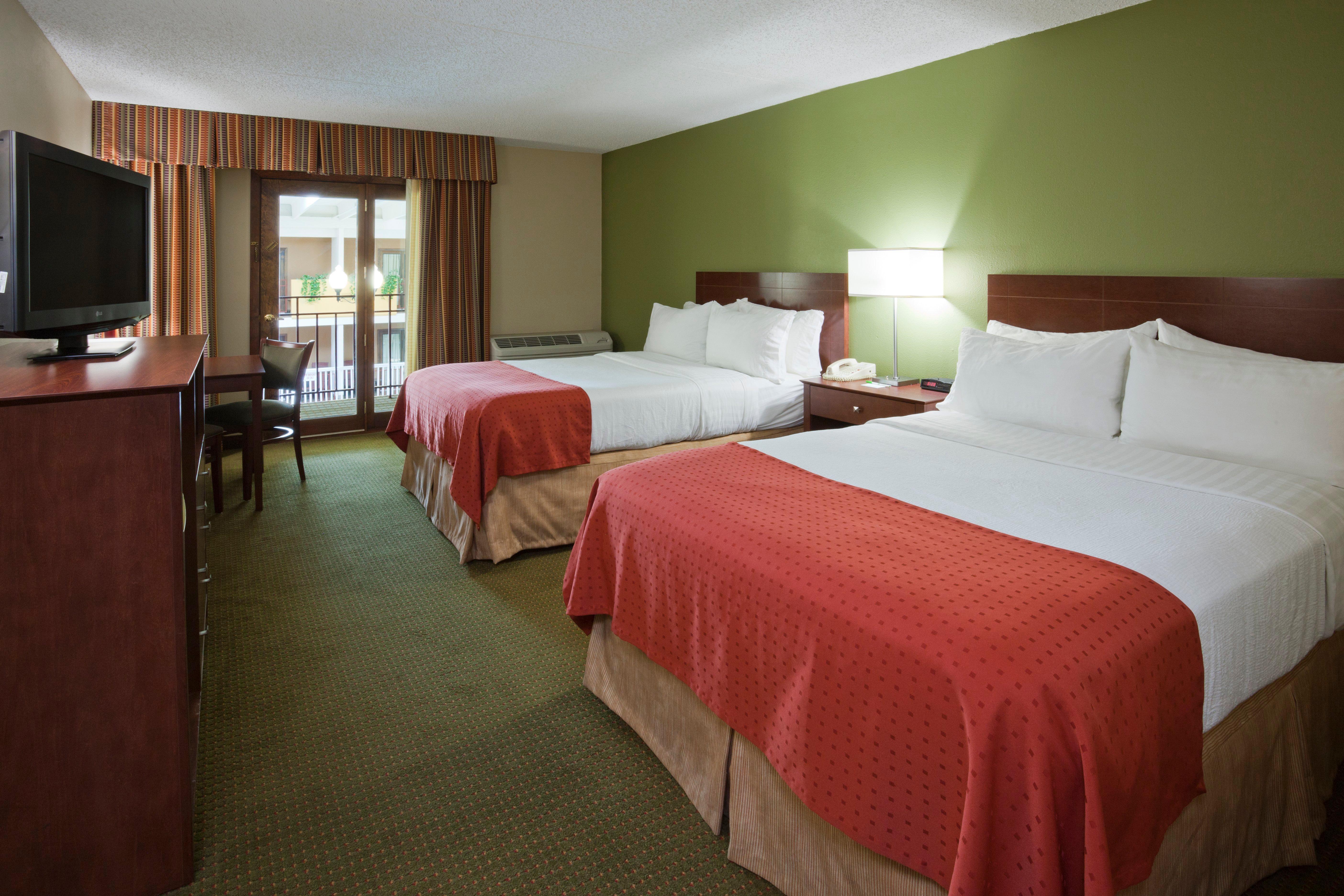 Готель Doubletree By Hilton Austin, Mn Екстер'єр фото