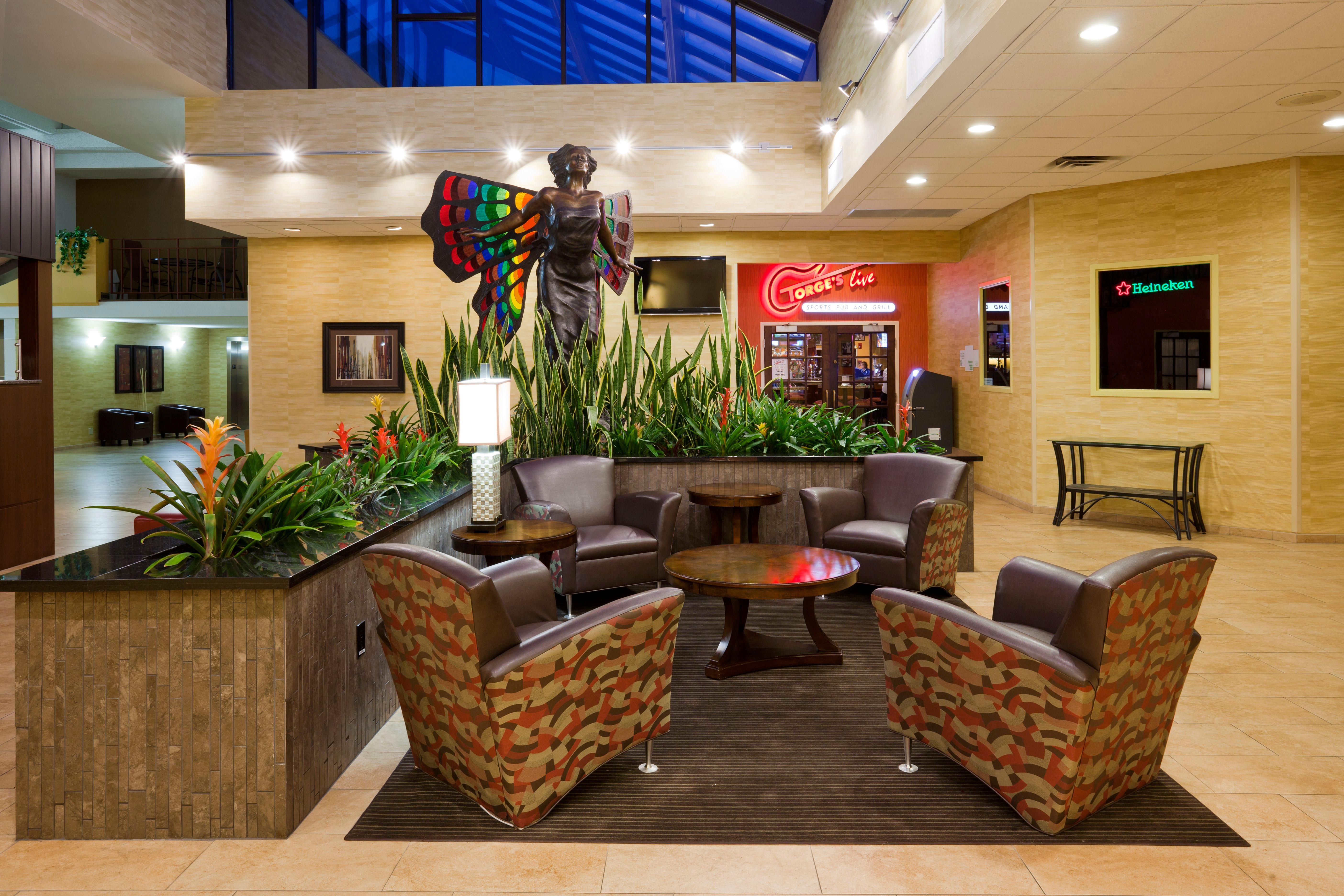 Готель Doubletree By Hilton Austin, Mn Екстер'єр фото