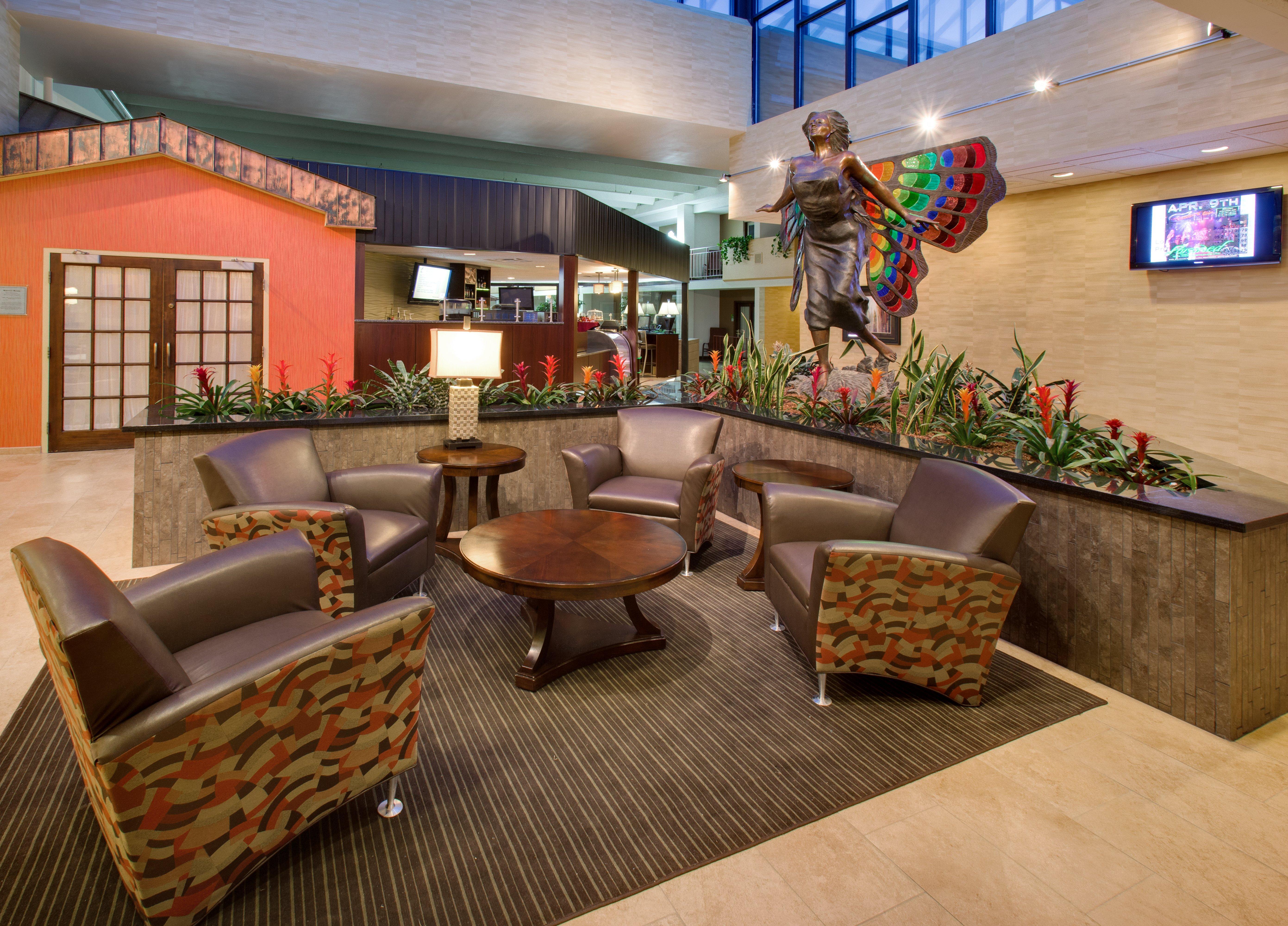 Готель Doubletree By Hilton Austin, Mn Екстер'єр фото