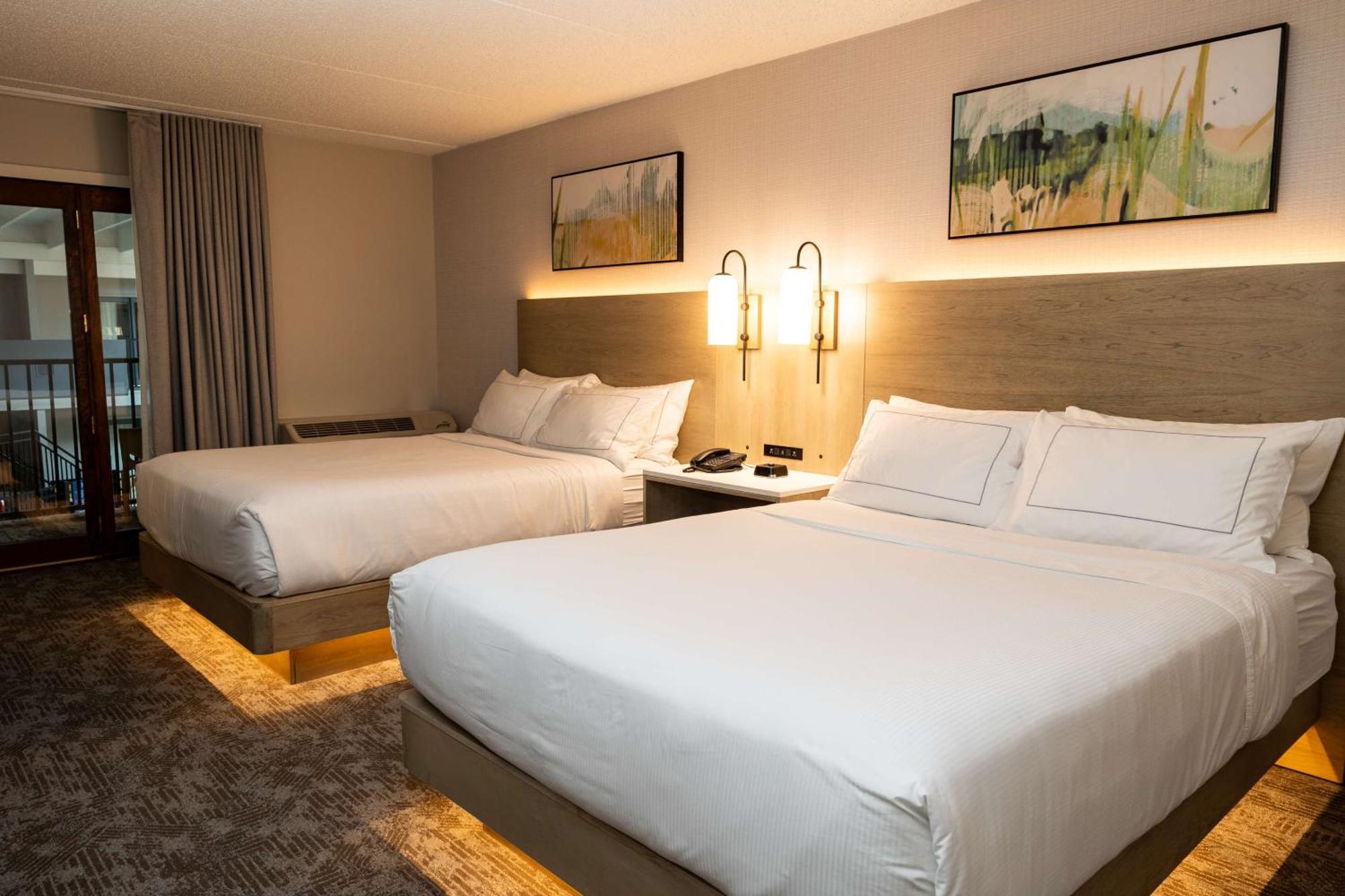 Готель Doubletree By Hilton Austin, Mn Екстер'єр фото