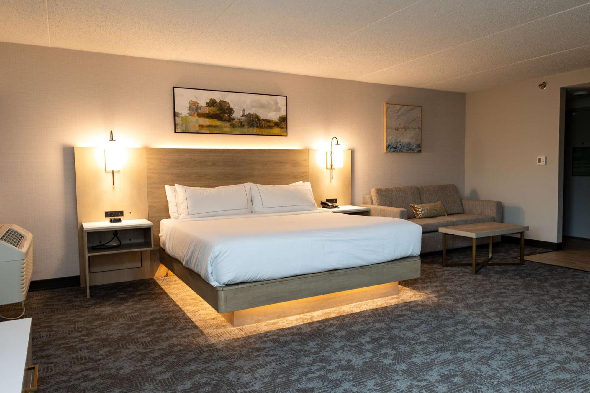 Готель Doubletree By Hilton Austin, Mn Екстер'єр фото