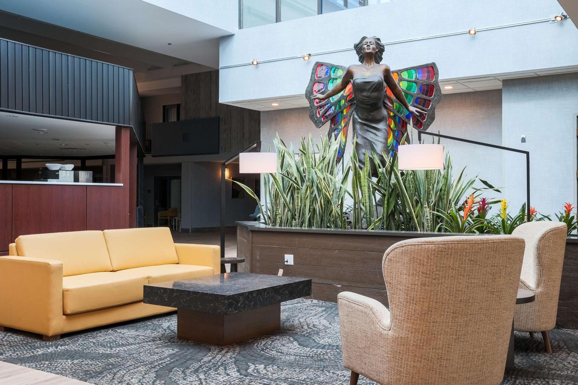 Готель Doubletree By Hilton Austin, Mn Екстер'єр фото